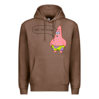 Chestnut Patrick Classic Premium Hoodie - SnappyArt