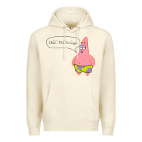 Sandshell Patrick Classic Premium Hoodie - SnappyArt