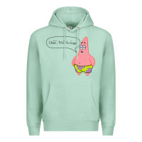 Seafoam Patrick Classic Premium Hoodie - SnappyArt