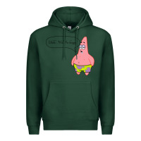 Sports Green Patrick Classic Premium Hoodie - SnappyArt