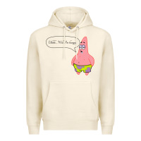 Tofu Patrick Classic Premium Hoodie - SnappyArt
