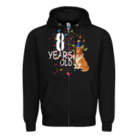 Black 8 years old Zipper Hoodie - Bettercallsaul