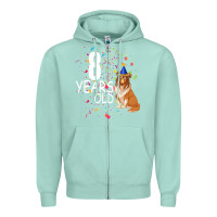 Seafoam 8 years old Zipper Hoodie - Bettercallsaul