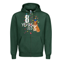 Sports Green 8 years old Zipper Hoodie - Bettercallsaul