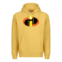 Antique Gold incredibles Premium Hoodie - SnappyArt