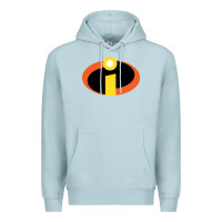 Blue Mist incredibles Premium Hoodie - SnappyArt