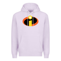 Lilac incredibles Premium Hoodie - SnappyArt