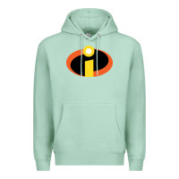 Seafoam incredibles Premium Hoodie - SnappyArt