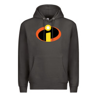 Smoke incredibles Premium Hoodie - SnappyArt