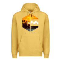 Antique Gold billabong Premium Hoodie - SnappyArt