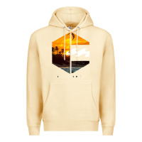 Pina Colada billabong Premium Hoodie - SnappyArt