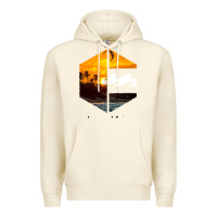 Sandshell billabong Premium Hoodie - SnappyArt