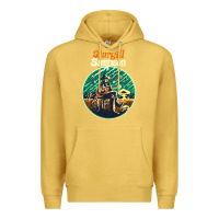 Antique Gold sturgill simpson retro Premium Hoodie - SnappyArt