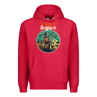 Cardinal sturgill simpson retro Premium Hoodie - SnappyArt