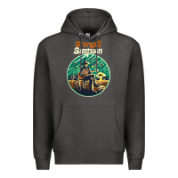 Sturgill Simpson Retro Premium Hoodie | Teevron