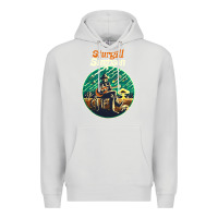 Dove Grey sturgill simpson retro Premium Hoodie - SnappyArt