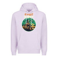 Lilac sturgill simpson retro Premium Hoodie - SnappyArt