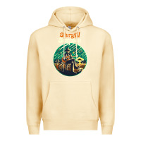 Pina Colada sturgill simpson retro Premium Hoodie - SnappyArt