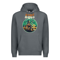 Rock sturgill simpson retro Premium Hoodie - SnappyArt