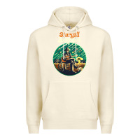 Sandshell sturgill simpson retro Premium Hoodie - SnappyArt
