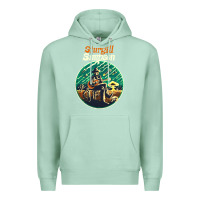 Seafoam sturgill simpson retro Premium Hoodie - SnappyArt