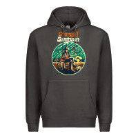Smoke sturgill simpson retro Premium Hoodie - SnappyArt