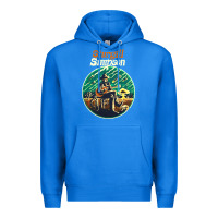 True Royal sturgill simpson retro Premium Hoodie - SnappyArt