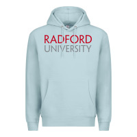 Blue Mist The radford university Premium Hoodie - SnappyArt