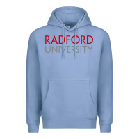 Colony Blue The radford university Premium Hoodie - SnappyArt