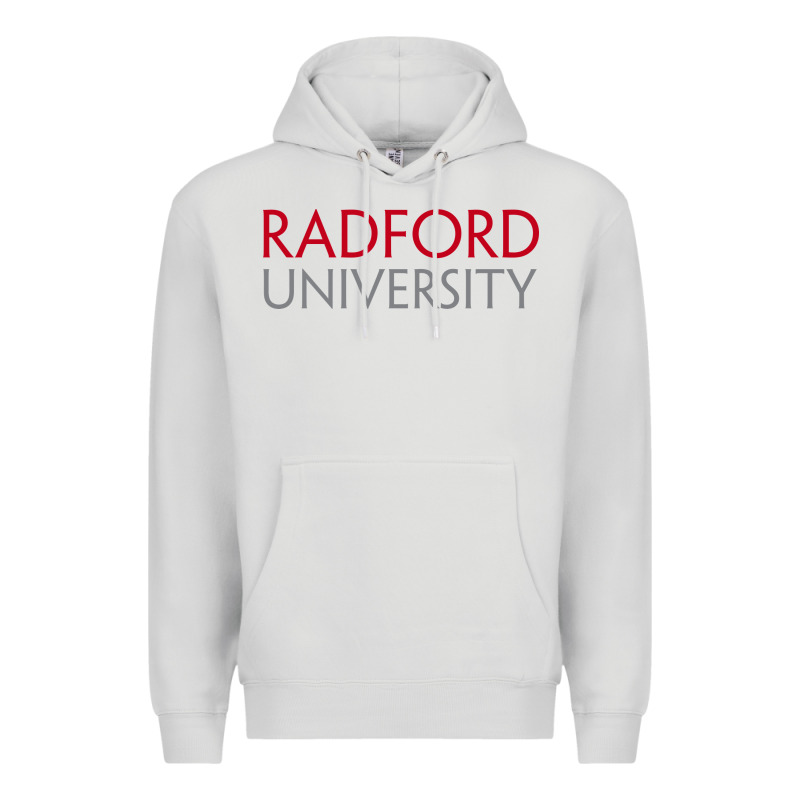 The Radford University Premium Hoodie by SnappyArt | Teevron