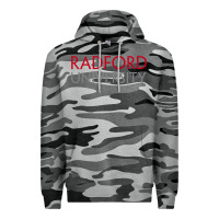 Slate Camo The radford university Premium Hoodie - SnappyArt