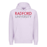 Lilac The radford university Premium Hoodie - SnappyArt