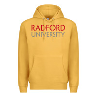 Mustard The radford university Premium Hoodie - SnappyArt