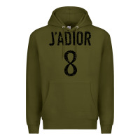 Army Green j adior Premium Hoodie - SnappyArt