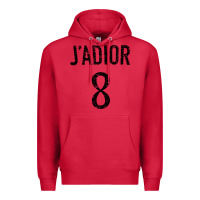 Cardinal j adior Premium Hoodie - SnappyArt