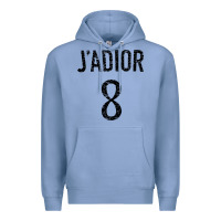 Colony Blue j adior Premium Hoodie - SnappyArt