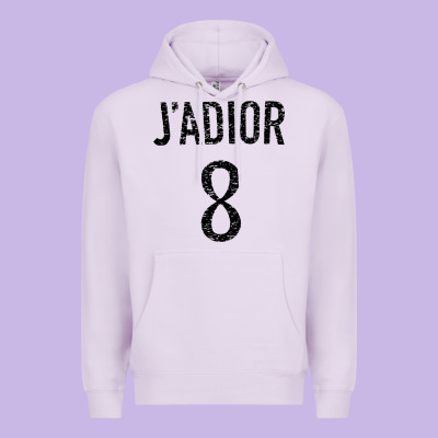 J Adior Premium Hoodie Designed By Snappyart