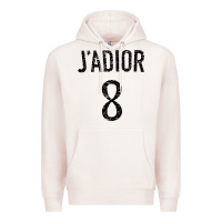 Pale Pink j adior Premium Hoodie - SnappyArt