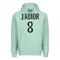 Seafoam j adior Premium Hoodie - SnappyArt