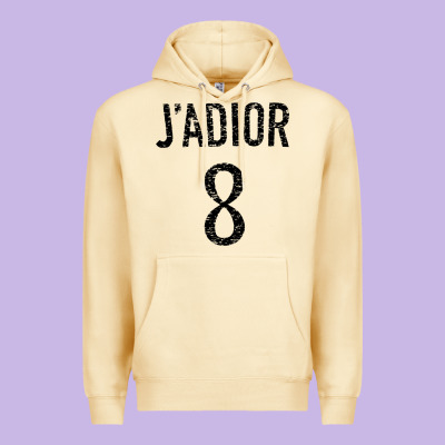 J Adior Premium Hoodie Designed By Snappyart