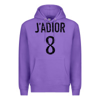 Purple j adior Premium Hoodie - SnappyArt