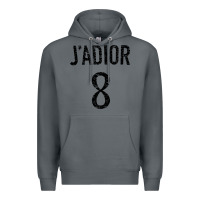 Rock j adior Premium Hoodie - SnappyArt