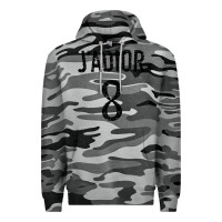 Slate Camo j adior Premium Hoodie - SnappyArt
