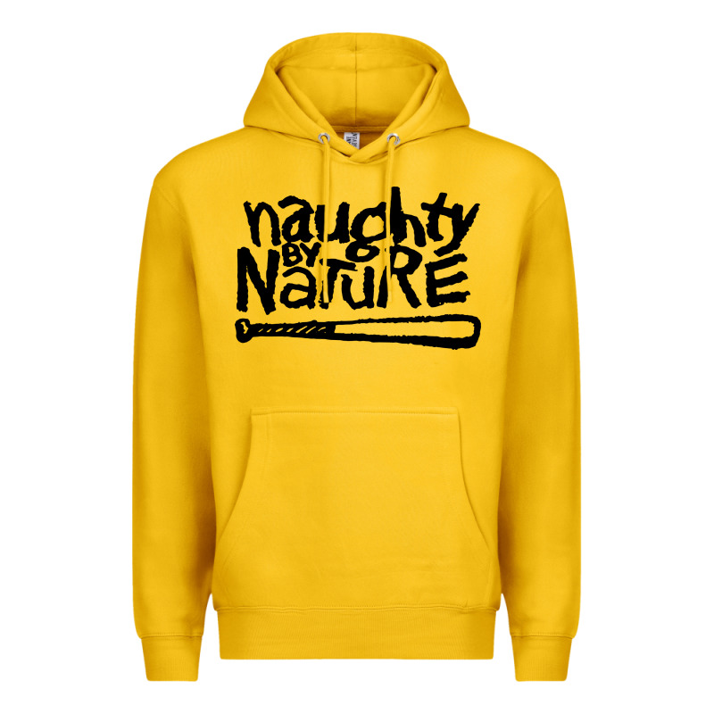 Naughty By Nature Premium Hoodie by SnappyArt | Teevron
