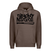 Coffee naughty by nature Premium Hoodie - SnappyArt