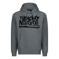 Rock naughty by nature Premium Hoodie - SnappyArt