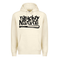 Sandshell naughty by nature Premium Hoodie - SnappyArt