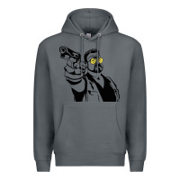 Rock big lebowski Premium Hoodie - SnappyArt