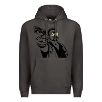 Smoke big lebowski Premium Hoodie - SnappyArt