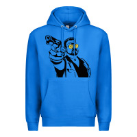 True Royal big lebowski Premium Hoodie - SnappyArt